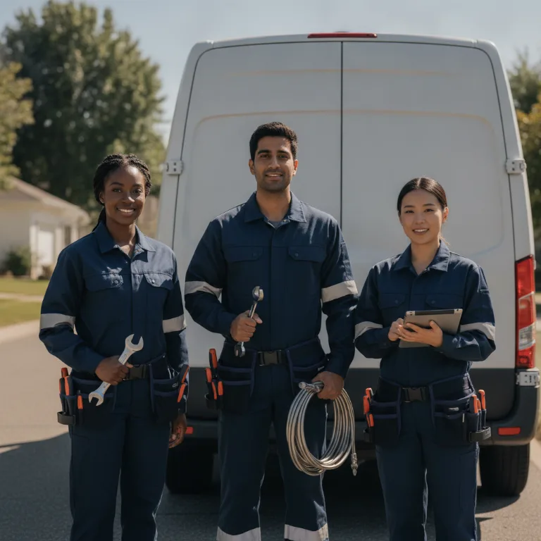 Heat Pump Installer team in West Palm Beach