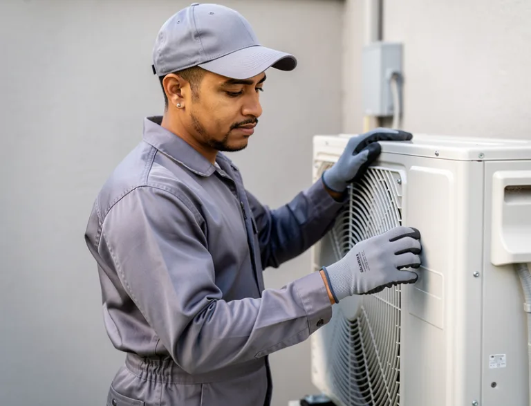 Heat Pump Installer service in West Palm Beach